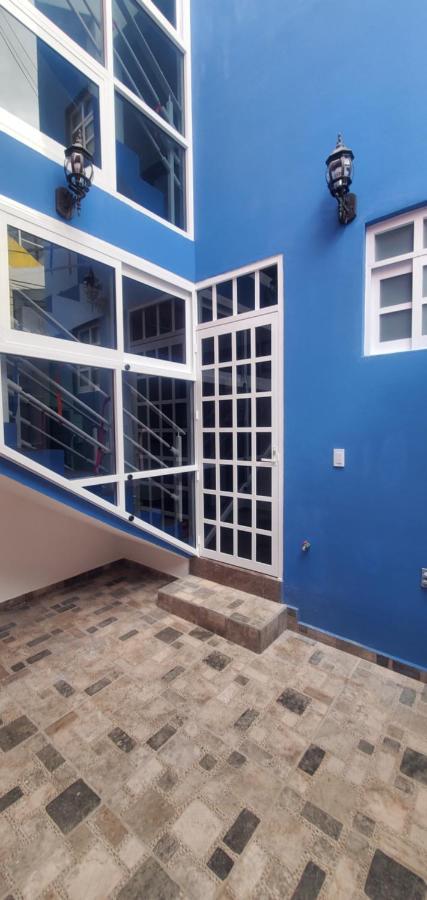 Hostal Guelaguetza Baño Compartido Oaxaca Exterior foto