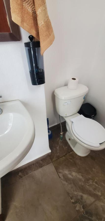 Hostal Guelaguetza Baño Compartido Oaxaca Exterior foto