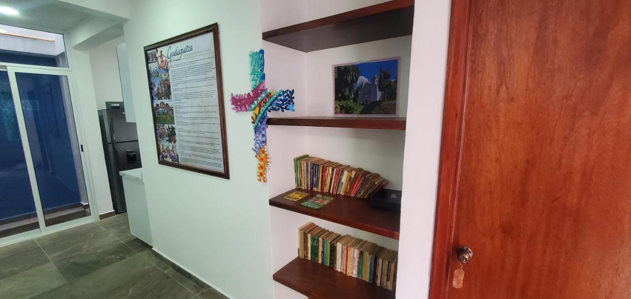 Hostal Guelaguetza Baño Compartido Oaxaca Exterior foto