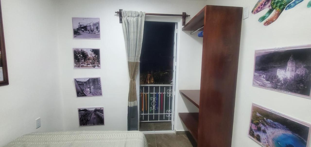 Hostal Guelaguetza Baño Compartido Oaxaca Exterior foto