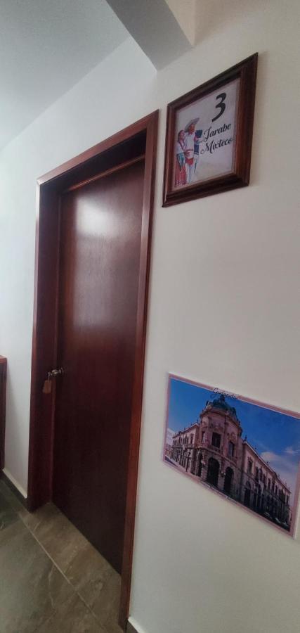 Hostal Guelaguetza Baño Compartido Oaxaca Exterior foto