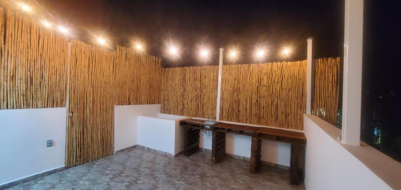 Hostal Guelaguetza Baño Compartido Oaxaca Exterior foto